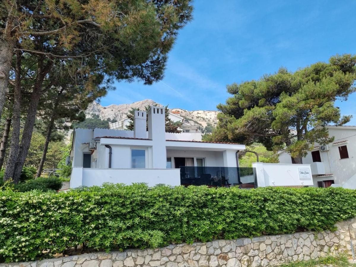 Villa Zlata - Holiday House Baska  Exterior photo
