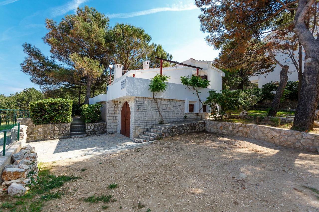 Villa Zlata - Holiday House Baska  Exterior photo